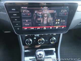 Škoda Superb 2,0 TSI DSG Sportline 4x4 2019