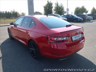 Škoda Superb 2,0 TSI DSG Sportline 4x4 2019