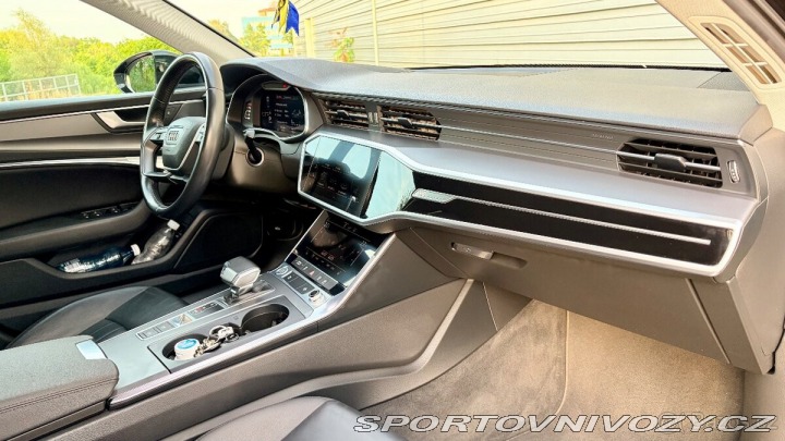 Audi A6 2,0 6 Limousine, Diesel 2019