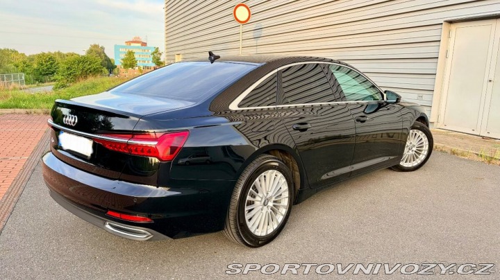 Audi A6 2,0 6 Limousine, Diesel 2019