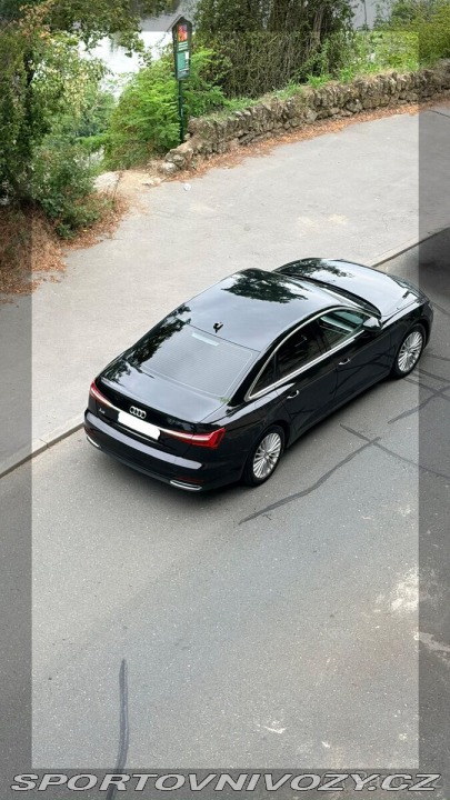 Audi A6 2,0 6 Limousine, Diesel 2019