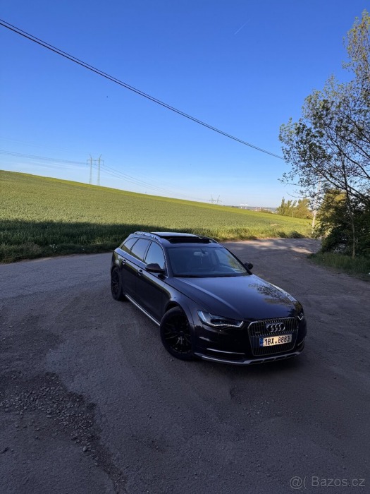 Audi A6 Allroad 3,0