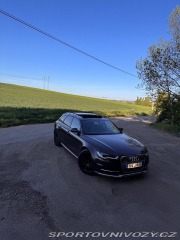 Audi A6 Allroad 3,0 2014