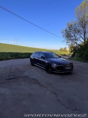 Audi A6 Allroad 3,0 2014