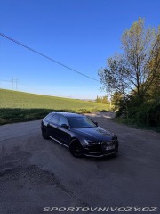 Audi A6 Allroad 3,0 2014