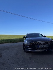 Audi A6 Allroad 3,0 2014