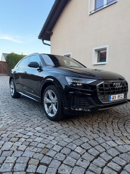 Audi Ostatní modely Q8 3,0 50 TDI quattro S li