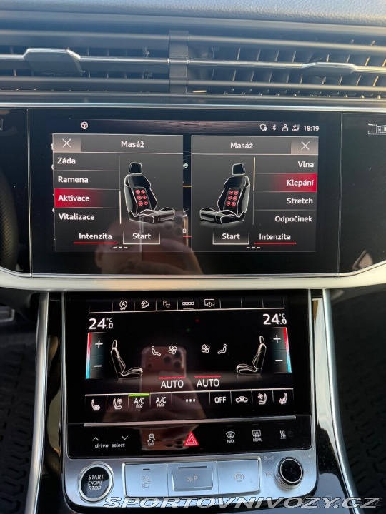 Audi Ostatní modely Q8 3,0 50 TDI quattro S li 2021