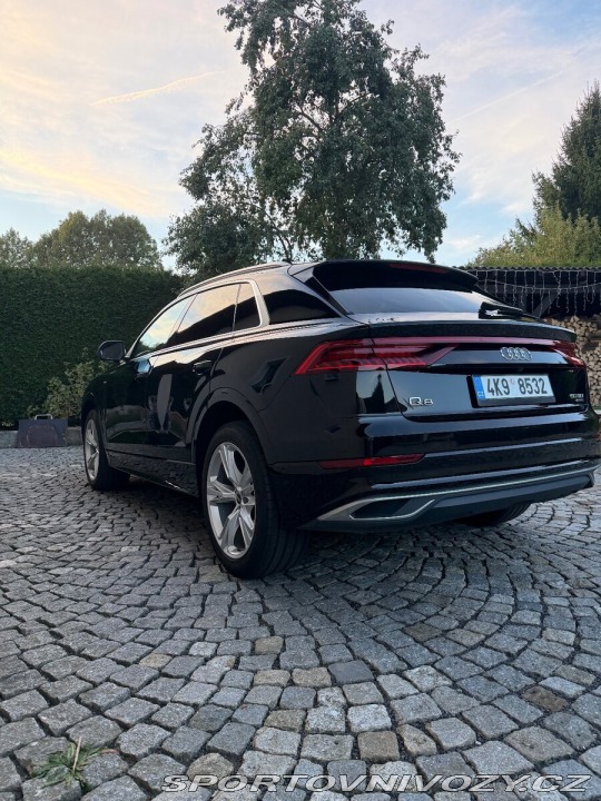 Audi Ostatní modely Q8 3,0 50 TDI quattro S li 2021