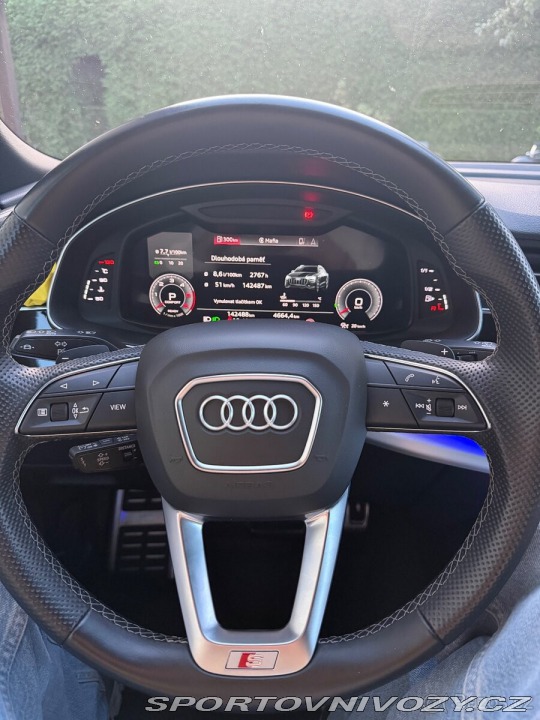 Audi Ostatní modely Q8 3,0 50 TDI quattro S li 2021