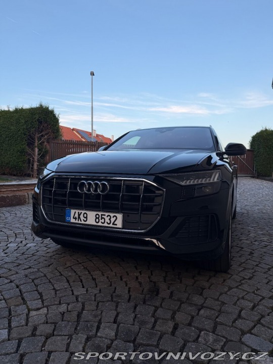 Audi Ostatní modely Q8 3,0 50 TDI quattro S li 2021