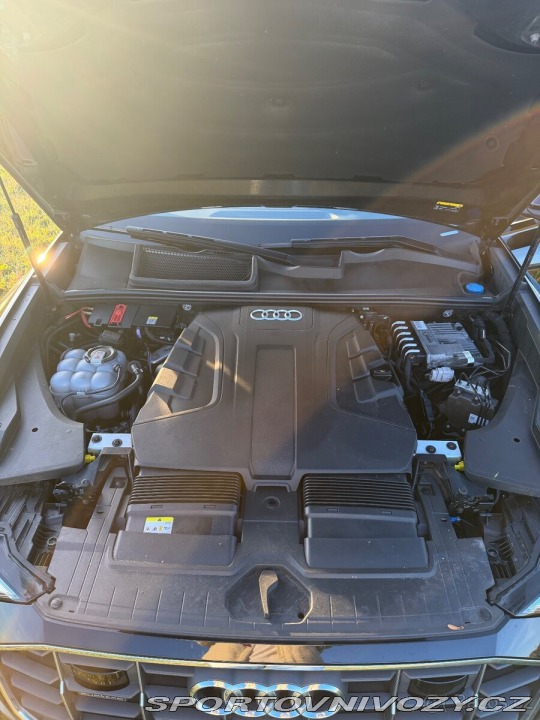 Audi Ostatní modely Q8 3,0 50 TDI quattro S li 2021