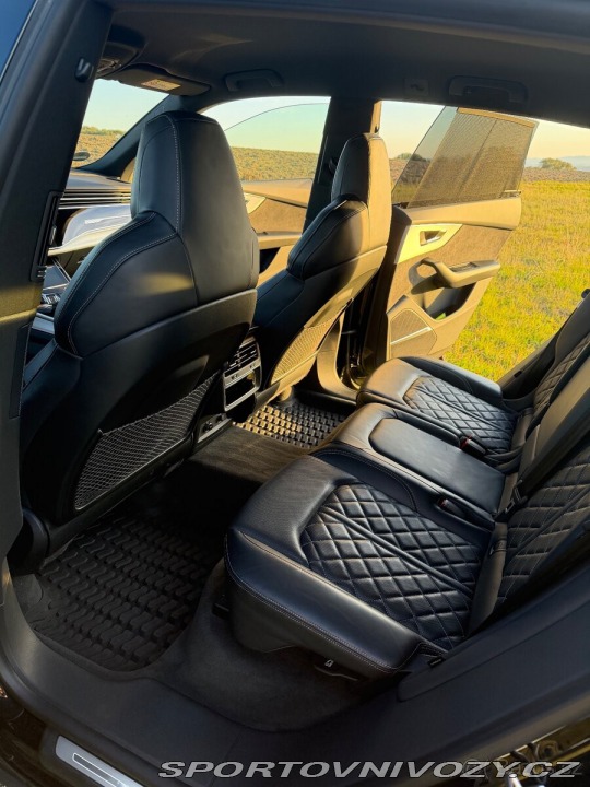 Audi Ostatní modely Q8 3,0 50 TDI quattro S li 2021