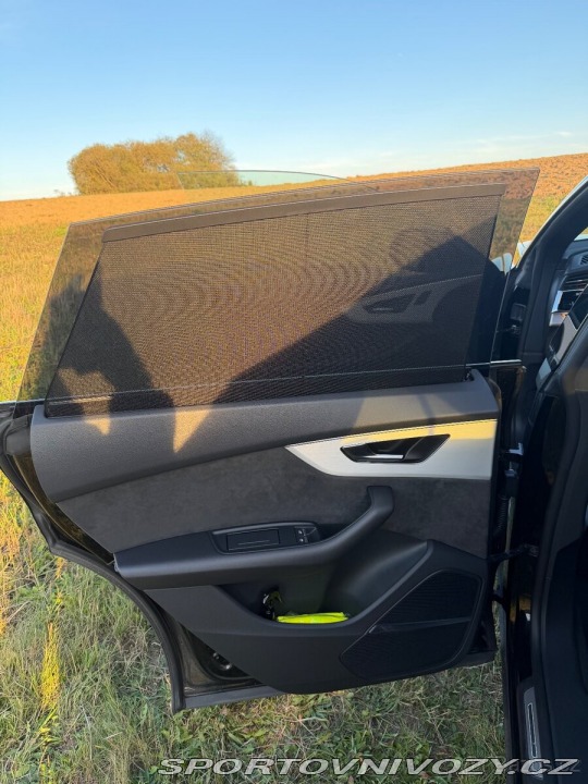 Audi Ostatní modely Q8 3,0 50 TDI quattro S li 2021