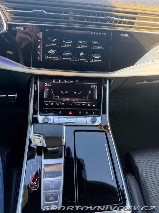 Audi Ostatní modely Q8 3,0 50 TDI quattro S li 2021