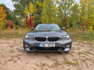 BMW 3 2,0   320 xdA touring Spo