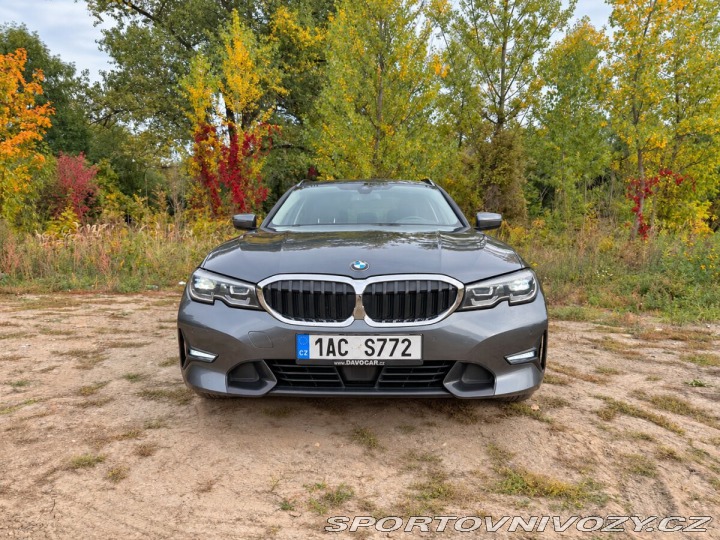 BMW 3 2,0 320 xdA touring Spo 1800