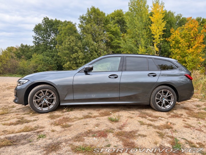 BMW 3 2,0   320 xdA touring Spo 1800