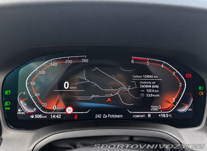 BMW 3 2,0   320 xdA touring Spo 1800
