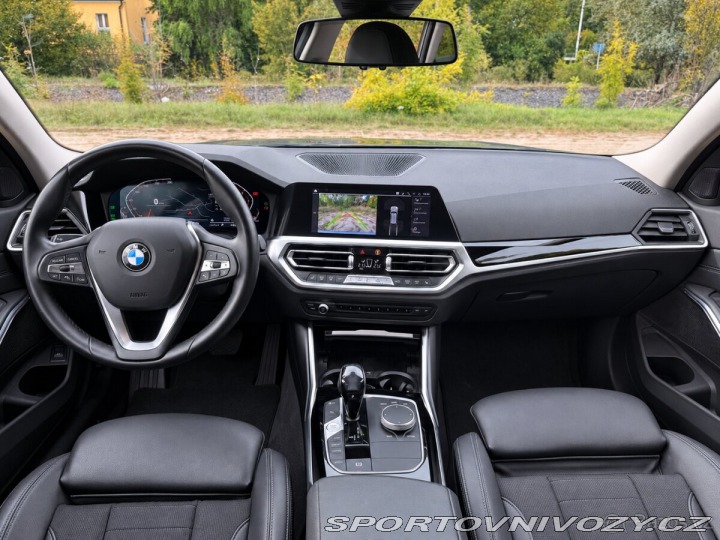 BMW 3 2,0   320 xdA touring Spo 1800
