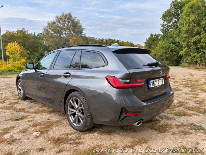BMW 3 2,0   320 xdA touring Spo 1800