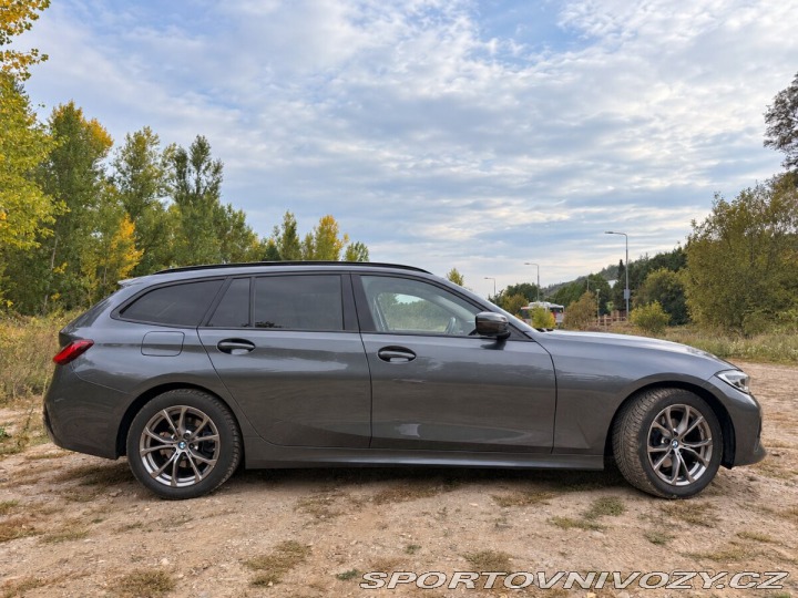 BMW 3 2,0   320 xdA touring Spo 1800