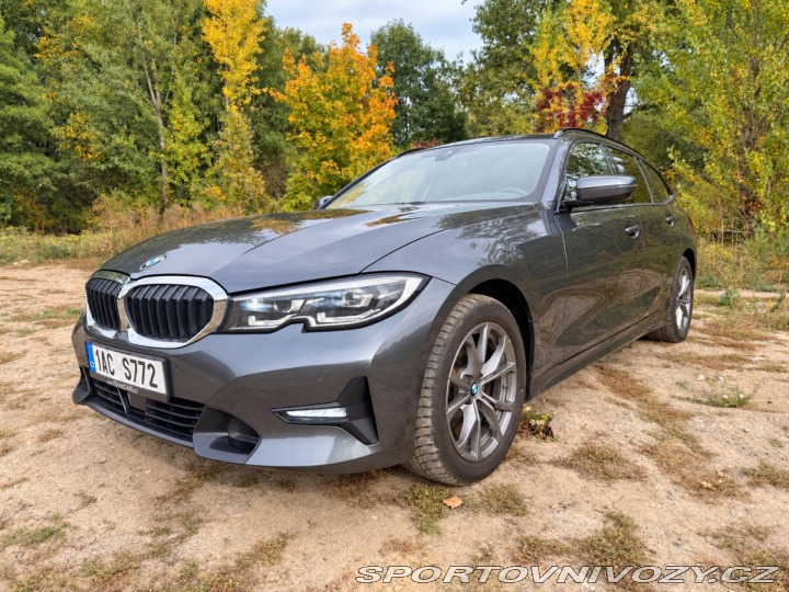 BMW 3 2,0   320 xdA touring Spo 1800