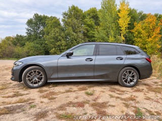 BMW 3 2,0 320 xdA touring Spo 1800
