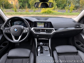 BMW 3 2,0 320 xdA touring Spo 1800