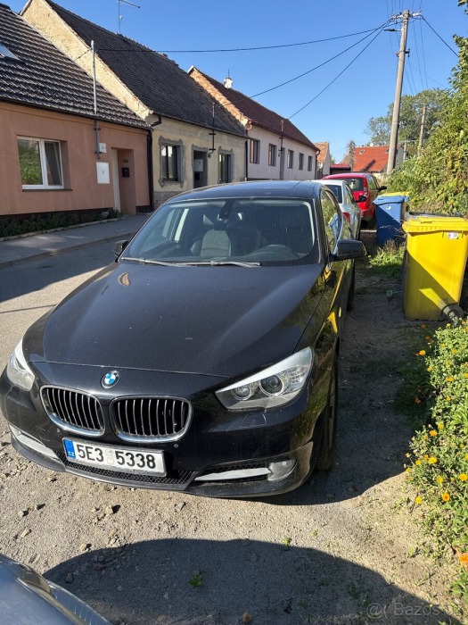 BMW 5 3,0   GT 530 180kw 3 kuba