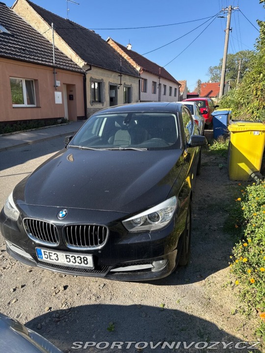 BMW 5 3,0   GT 530 180kw 3 kuba 2010