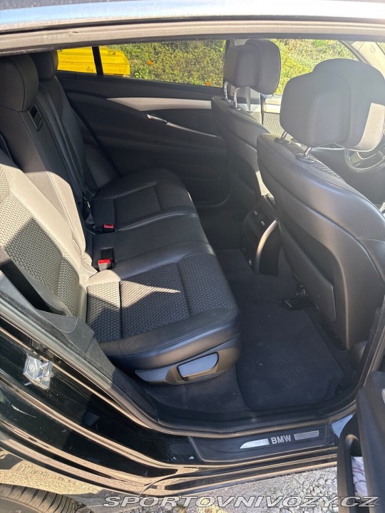 BMW 5 3,0   GT 530 180kw 3 kuba 2010