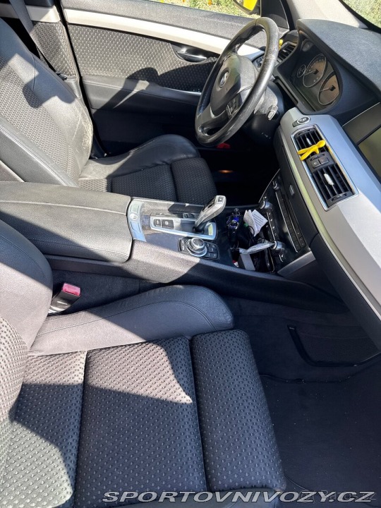 BMW 5 3,0   GT 530 180kw 3 kuba 2010