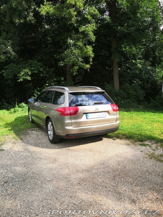 Citroën Ostatní modely C5 2,0   HDi 120 kW Exclusiv 1800