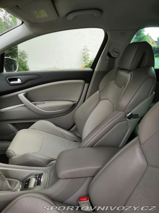 Citroën Ostatní modely C5 2,0   HDi 120 kW Exclusiv 1800