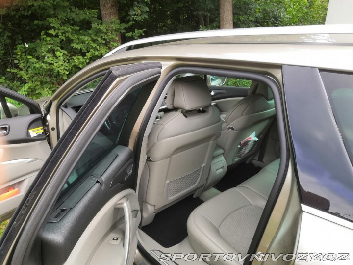 Citroën Ostatní modely C5 2,0   HDi 120 kW Exclusiv 1800