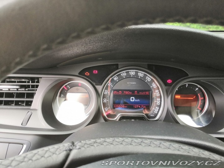 Citroën Ostatní modely C5 2,0   HDi 120 kW Exclusiv 1800