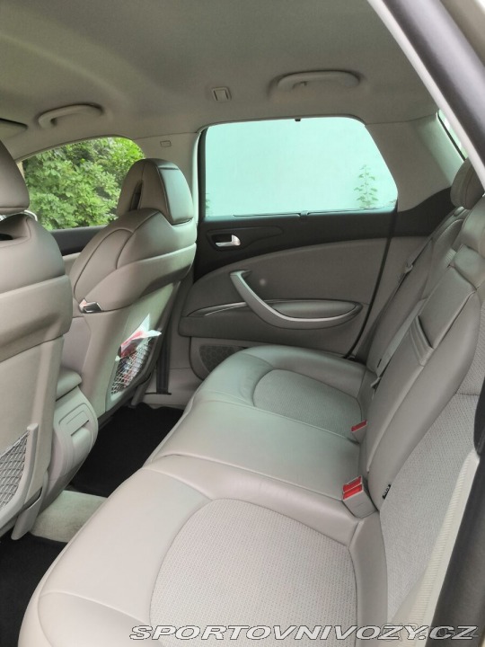 Citroën Ostatní modely C5 2,0   HDi 120 kW Exclusiv 1800