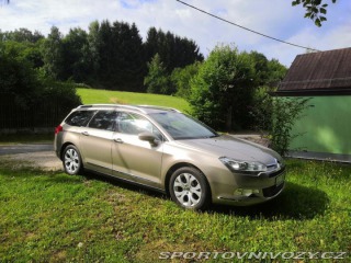 Citroën Ostatní modely C5 2,0   HDi 120 kW Exclusiv 1800