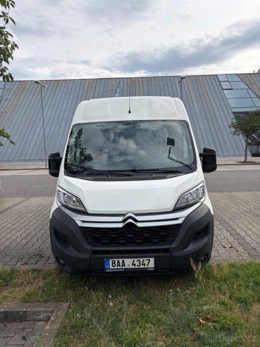 Citroën Ostatní modely Jumper 2,0 L3H2 2020