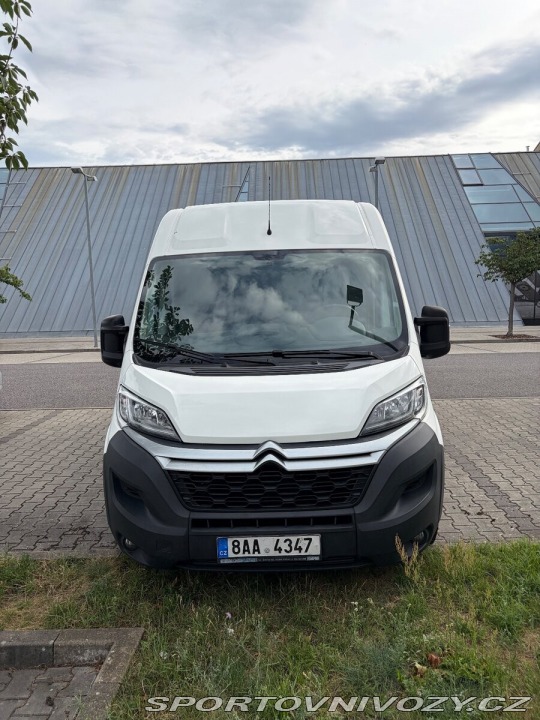 Citroën Ostatní modely Jumper 2,0 L3H2 2020 2020