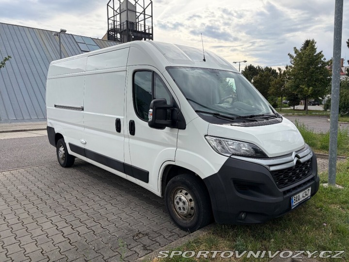 Citroën Ostatní modely Jumper 2,0 L3H2 2020 2020