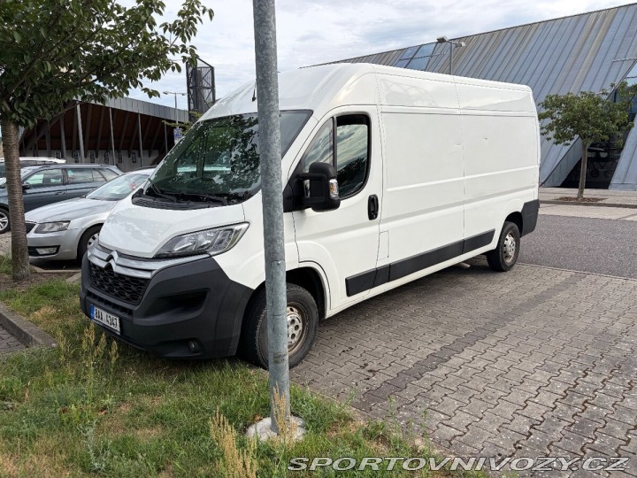 Citroën Ostatní modely Jumper 2,0 L3H2 2020 2020
