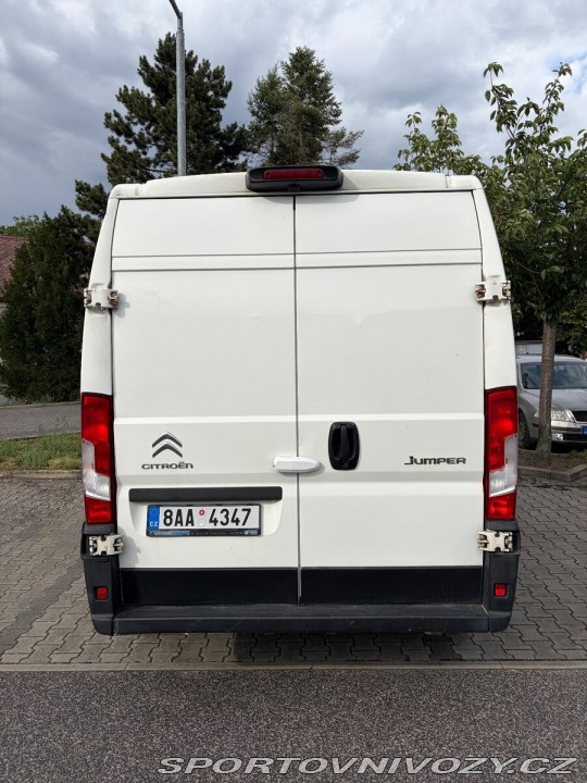 Citroën Ostatní modely Jumper 2,0 L3H2 2020 2020