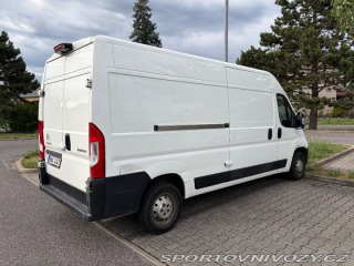 Citroën Ostatní modely Jumper 2,0 L3H2 2020 2020