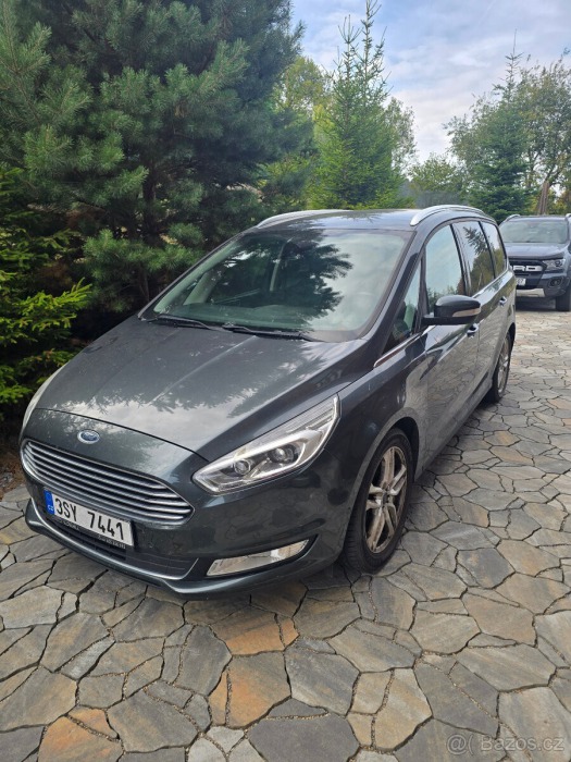 Ford Ostatní modely Galaxy 2,0   TDCi 110 kW 7 MÍST