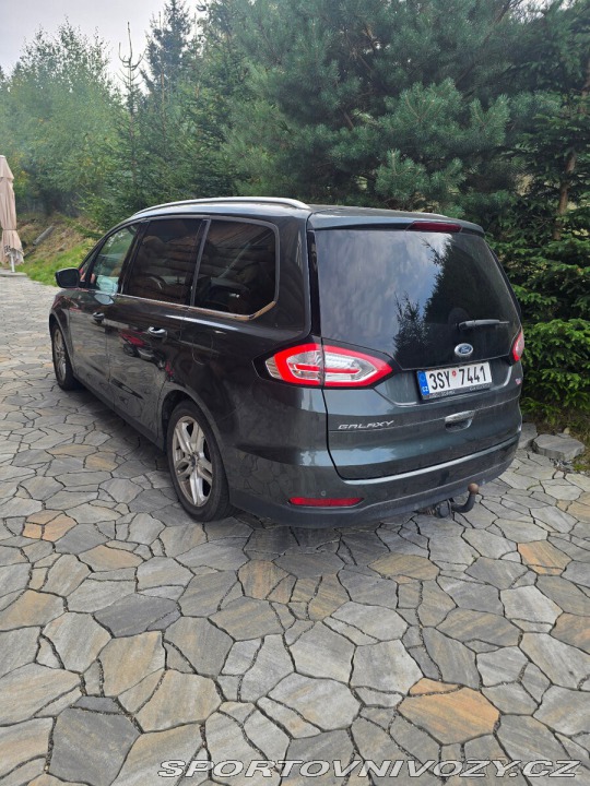 Ford Ostatní modely Galaxy 2,0   TDCi 110 kW 7 MÍST 1800
