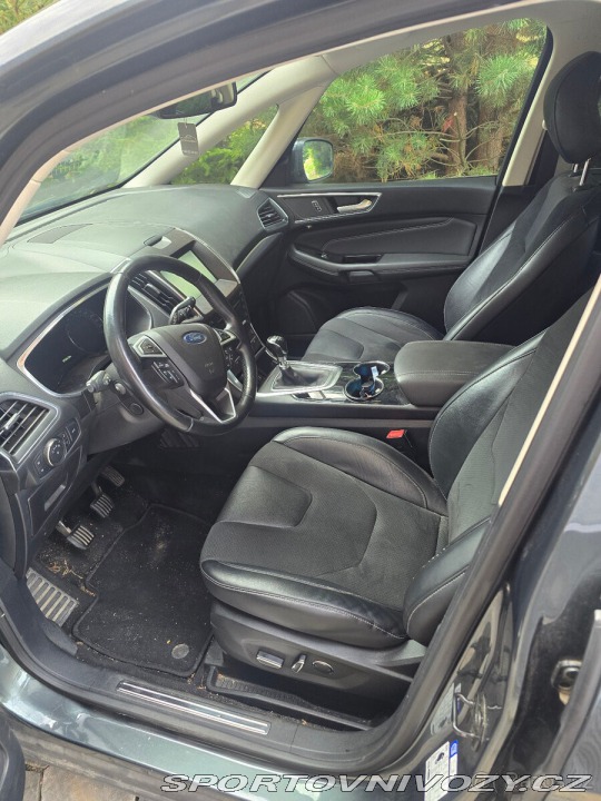 Ford Ostatní modely Galaxy 2,0   TDCi 110 kW 7 MÍST 1800