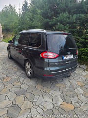 Ford Ostatní modely Galaxy 2,0 TDCi 110 kW 7 MÍST 1800
