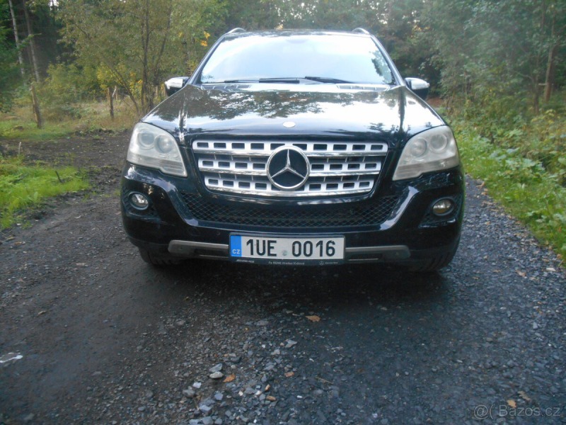 Mercedes-Benz Ostatní modely Třídy M 2,0   ML 320 CDI (W164)